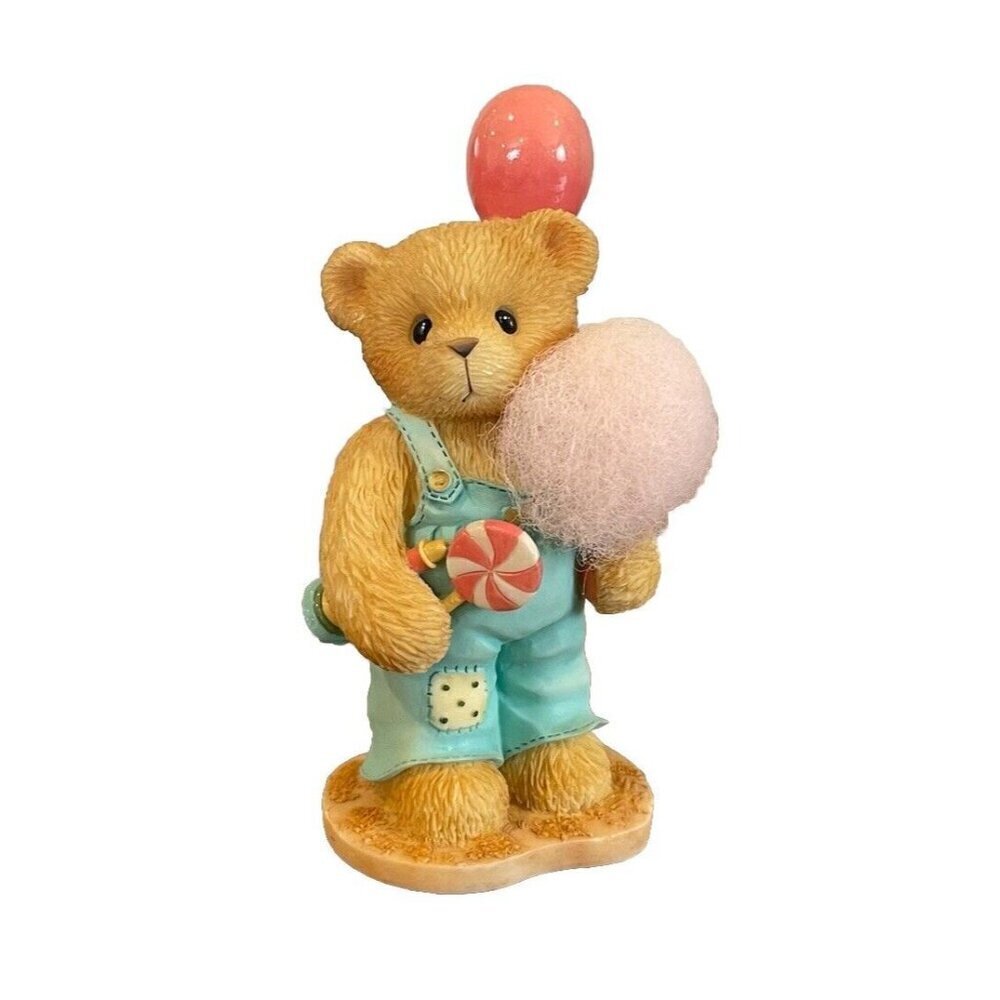Cherished Teddies Mike “I’m Sweet On You” 356255 1998 Adoption Center Event
